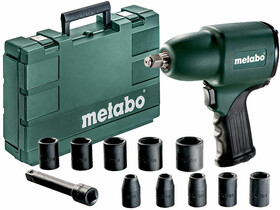Metabo DSSW 360 Set 1/2 levegős ütvecsavarozó Metabo DSSW 360 Set 1/2 levegős ütvecsavarozó