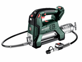 Metabo FP 18 LTX akkus zsírzópisztoly Metabo FP 18 LTX akkus zsírzópisztoly