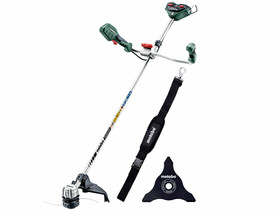 Metabo FSB 36-18 LTX BL 40 akkus fűkasza Metabo FSB 36-18 LTX BL 40 akkus fűkasza