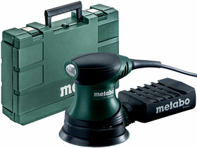 Metabo FSX 200 elektromos excentercsiszoló Metabo FSX 200 elektromos excentercsiszoló