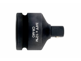 Metabo gépi dugókulcs adapter 3/4inch-ról 1/2inch-ra Metabo gépi dugókulcs adapter 3/4inch-ról 1/2inch-ra