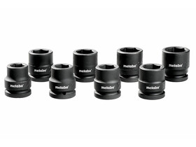 Metabo gépi dugókulcs készlet 3/4inch Metabo gépi dugókulcs készlet 3/4inch