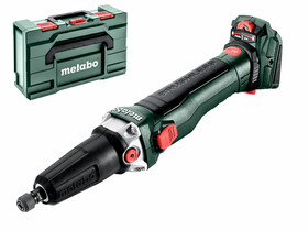 Metabo GVB 18 LTX BL 11-28 akkus egyenes csiszoló 18 V | 6 mm | Szénkefementes | Akku és töltő nélkül | metaBOX-ban Metabo GVB 18 LTX BL 11-28 akkus egyenes csiszoló 18 V | 6 mm | Szénkefementes | Akku és töltő nélkül | metaBOX-ban