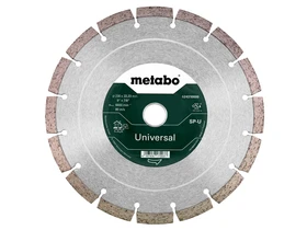 Metabo gyémánt vágótárcsa SP - U, 230x22,23 mm Metabo gyémánt vágótárcsa SP - U, 230x22,23 mm
