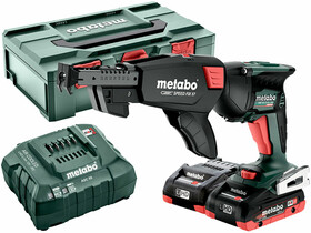 Metabo HBS 18 LTX BL 3000 akkus faszerkezeti csavarbehajtó Metabo HBS 18 LTX BL 3000 akkus faszerkezeti csavarbehajtó