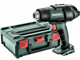 Metabo HG 18 LTX 500 akkus hőlégfúvó Metabo HG 18 LTX 500 akkus hőlégfúvó