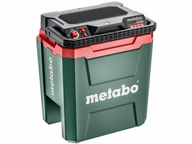 Metabo KB 18 BL akkus hűtőtáska (akkus és töltő nélkül) Metabo KB 18 BL akkus hűtőtáska (akkus és töltő nélkül)