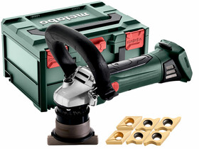 Metabo KFM 18 LTX 3 RF akkus kézi fémipari élmaró Metabo KFM 18 LTX 3 RF akkus kézi fémipari élmaró