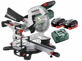 Metabo KGS 18 LTX BL 254 akkus gérvágó Metabo KGS 18 LTX BL 254 akkus gérvágó