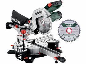 Metabo KGS 216 M SET elektromos gérvágó Metabo KGS 216 M SET elektromos gérvágó