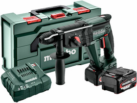 Metabo KH 18 LTX 24 akkus fúrókalapács Metabo KH 18 LTX 24 akkus fúrókalapács