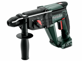 Metabo KH 18 LTX 24 akkus fúrókalapács Metabo KH 18 LTX 24 akkus fúrókalapács