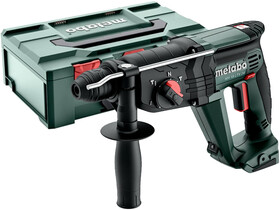 Metabo KH 18 LTX 24 akkus fúrókalapács Metabo KH 18 LTX 24 akkus fúrókalapács