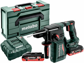 Metabo KH 18 LTX BL 24 akkus kombikalapács Metabo KH 18 LTX BL 24 akkus kombikalapács