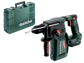 Metabo KH 18 LTX BL 24 akkus fúrókalapács kofferben (akku és töltő nélkül) Metabo KH 18 LTX BL 24 akkus fúrókalapács kofferben (akku és töltő nélkül)