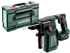 Metabo KH 18 LTX BL 24 akkus fúrókalapács MetaBOX-ban (akku és töltő nélkül)
