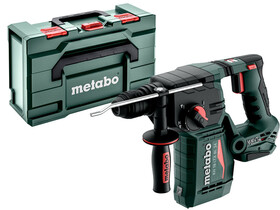 Metabo KH 18 LTX BL 24 akkus fúrókalapács MetaBOX-ban (akku és töltő nélkül) Metabo KH 18 LTX BL 24 akkus fúrókalapács MetaBOX-ban (akku és töltő nélkül)