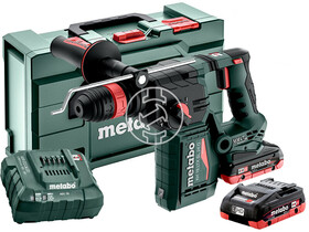 Metabo KH 18 LTX BL 24 Q akkus fúrókalapács Metabo KH 18 LTX BL 24 Q akkus fúrókalapács