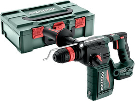 Metabo KH 18 LTX BL 24 Q akkus fúrókalapács metaBOX-ban (akku és töltő nélkül) Metabo KH 18 LTX BL 24 Q akkus fúrókalapács metaBOX-ban (akku és töltő nélkül)