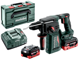 Metabo KH 18 LTX BL 24 akkus fúrókalapács Metabo KH 18 LTX BL 24 akkus fúrókalapács