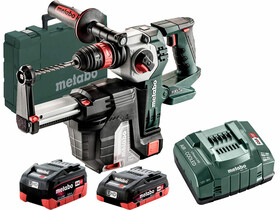 Metabo KHA 18 LTX BL 24 Q akkus fúrókalapács