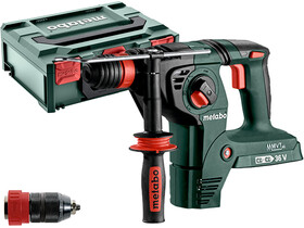 Metabo KHA 36-18 LTX 32 akkus fúrókalapács (akku és töltő nélkül) Metabo KHA 36-18 LTX 32 akkus fúrókalapács (akku és töltő nélkül)
