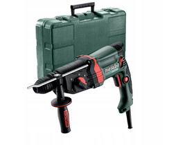 Metabo KHE 2445 elektromos fúrókalapács 230 V | 800 W | 2,4 J | Betonban 24 mm | 2,8 kg | Kofferben