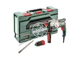 Metabo KHE 2860 Quick elektromos fúrókalapács szett Metabo KHE 2860 Quick elektromos fúrókalapács szett