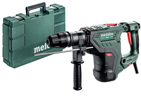 Metabo KHE 5-40 elektromos fúrókalapács kofferben