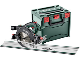 Metabo KS 18 LTX 57 FS SET akkus körfűrész Metabo KS 18 LTX 57 FS SET akkus körfűrész