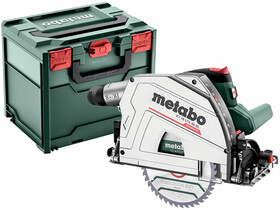 Metabo KT 18 LTX 66 BL akkus faipari merülő körfűrész Metabo KT 18 LTX 66 BL akkus faipari merülő körfűrész