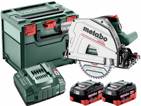 Metabo KT 18 LTX 66 BL akkus faipari merülő körfűrész Metabo KT 18 LTX 66 BL akkus faipari merülő körfűrész