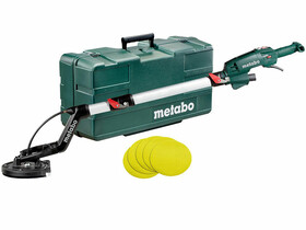 Metabo LSV 5-225 elektromos fal- és mennyezetcsiszoló zsiráf Metabo LSV 5-225 elektromos fal- és mennyezetcsiszoló zsiráf