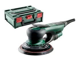 Metabo SXE 150-2.5 BL elektromos excentercsiszoló metaBox Metabo SXE 150-2.5 BL elektromos excentercsiszoló metaBox