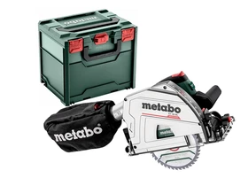 Metabo KT 66 BL elektromos merülő körfűrész metaBox Metabo KT 66 BL elektromos merülő körfűrész metaBox