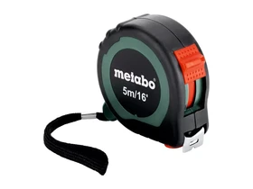 Metabo mérőszalag 5m