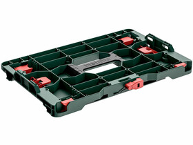 Metabo metaBOX Multi tárolórendszer rögzítő platform Metabo metaBOX Multi tárolórendszer rögzítő platform
