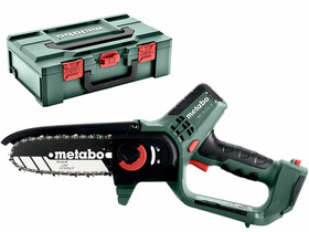 Metabo MS 18 LTX 15 akkus láncfűrész metaBOX 145 L Metabo MS 18 LTX 15 akkus láncfűrész metaBOX 145 L