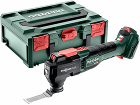 Metabo MT 18 LTX BL QSL akkus multifunkciós gép rezgő Metabo MT 18 LTX BL QSL akkus multifunkciós gép rezgő