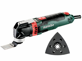 Metabo MT 400 Quick elektromos multifunkciós gép rezgő Metabo MT 400 Quick elektromos multifunkciós gép rezgő