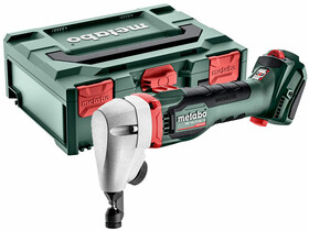 Metabo NIV 18 LTX BL 1.6 akkus folyamatos lyukasztó Metabo NIV 18 LTX BL 1.6 akkus folyamatos lyukasztó