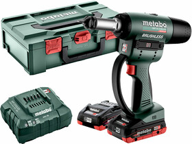 Metabo NMP 18 LTX BL M10 akkus szegecsanya pisztoly Metabo NMP 18 LTX BL M10 akkus szegecsanya pisztoly