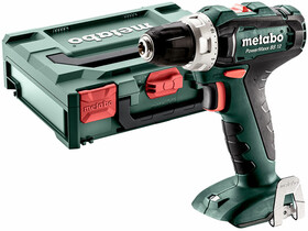 Metabo PowerMaxx BS 12 akkus fúrócsavarozó tokmányos