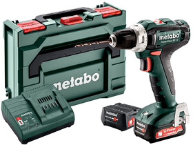 Metabo PowerMaxx BS 12 akkus fúrócsavarozó tokmányos Metabo PowerMaxx BS 12 akkus fúrócsavarozó tokmányos