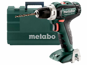 Metabo PowerMaxx BS 12 akkus fúrócsavarozó