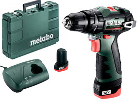 Metabo PowerMaxx SB BL akkus ütvefúró-csavarozó Metabo PowerMaxx SB BL akkus ütvefúró-csavarozó