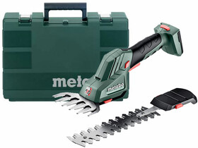 Metabo PowerMaxx SGS 12 Q akkus bokorvágó és fűnyíró olló Metabo PowerMaxx SGS 12 Q akkus bokorvágó és fűnyíró olló
