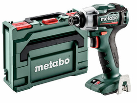 Metabo PowerMaxx SSD 12 BL akkus ütvecsavarozó (akku és töltő nélkül) Metabo PowerMaxx SSD 12 BL akkus ütvecsavarozó (akku és töltő nélkül)