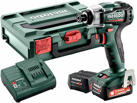Metabo PowerMaxx SSD 12 BL akkus ütvecsavarozó Metabo PowerMaxx SSD 12 BL akkus ütvecsavarozó
