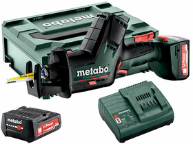 Metabo PowerMaxx SSE 12 BL akkus szablyafűrész Metabo PowerMaxx SSE 12 BL akkus szablyafűrész